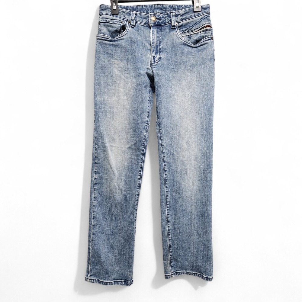 PrAna Hillgard Jeans Mens 28x30‎ (Fits 28x29) Straight Leg Organic Cotton Denim